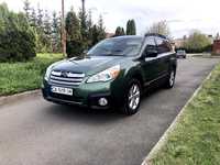 SUBARU Outback 2013