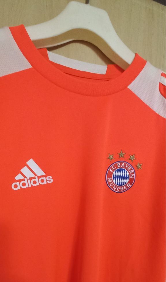 Футболка Bayern Munchen, Adidas, Баварія Мюнхен, football, Адідас