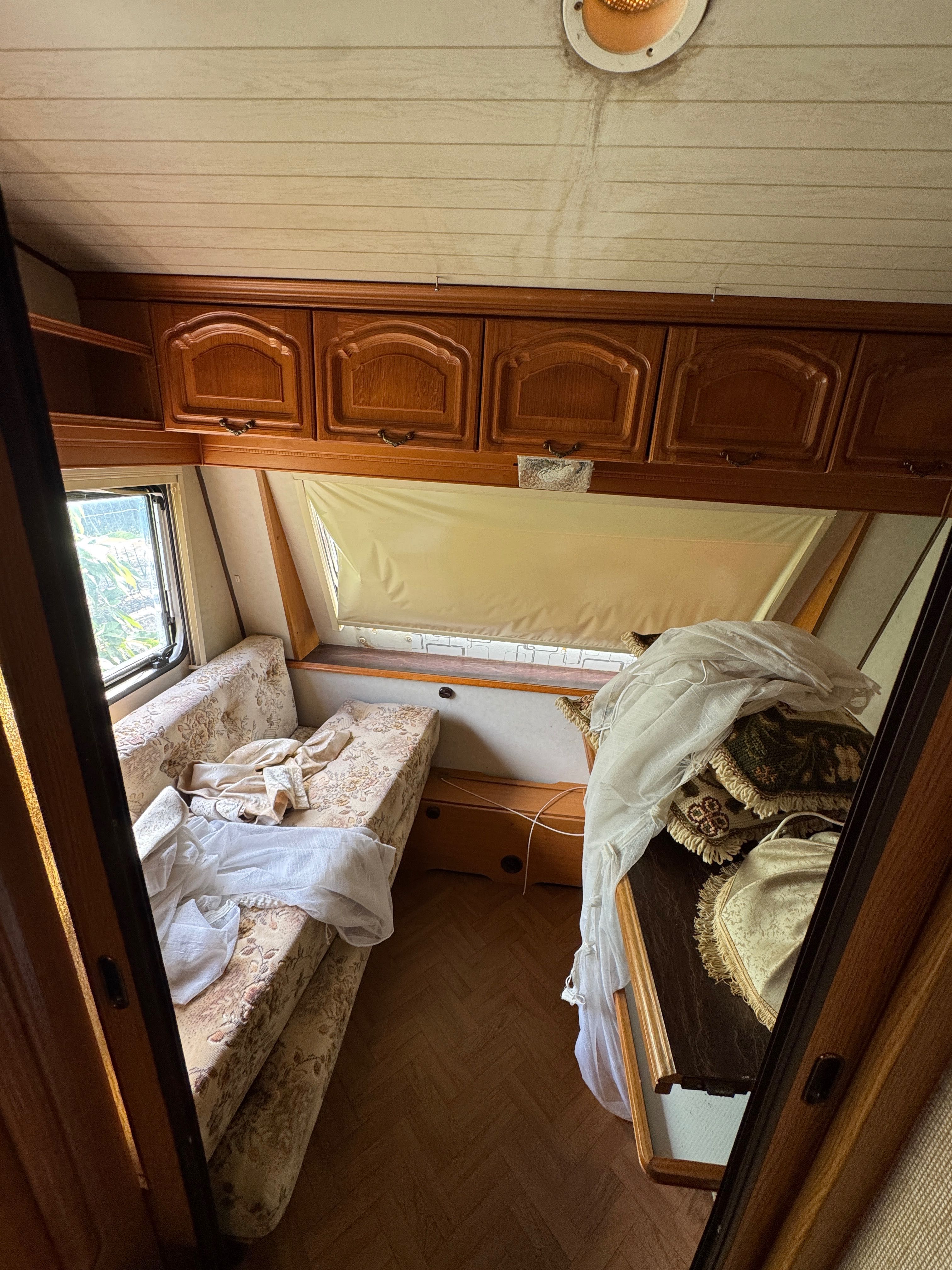 Caravana Hobby Prestige 4950T
