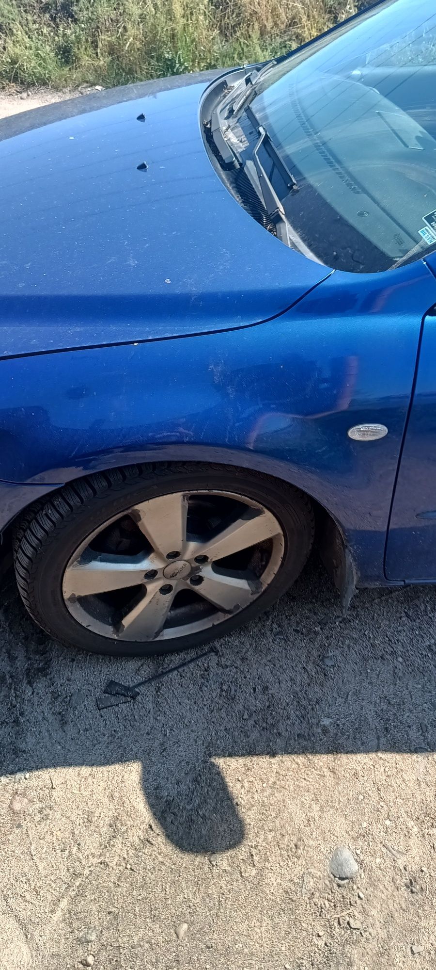 Mazda 6 na części 2006r