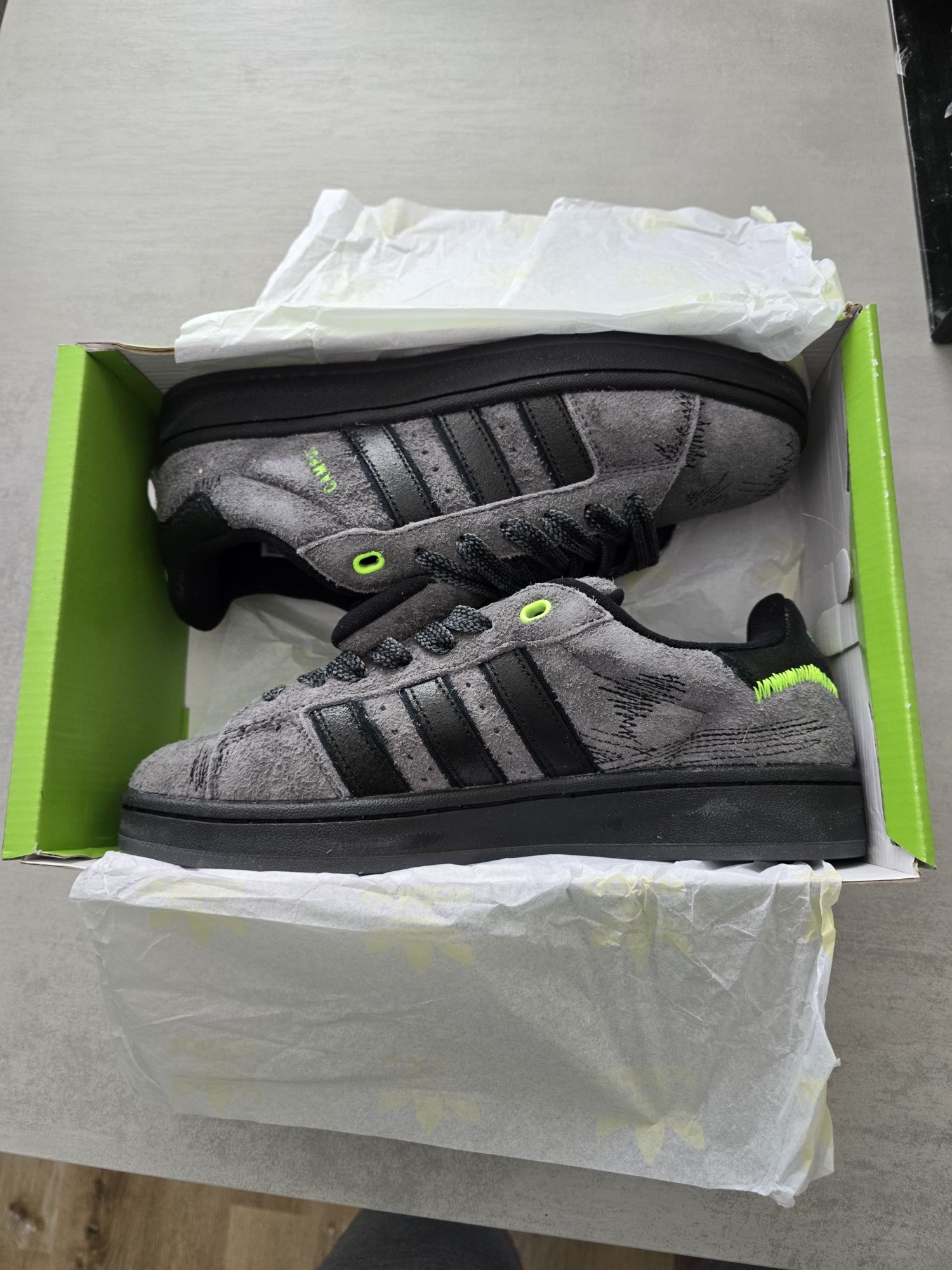 Adidas Campus 00s Youth of Paris