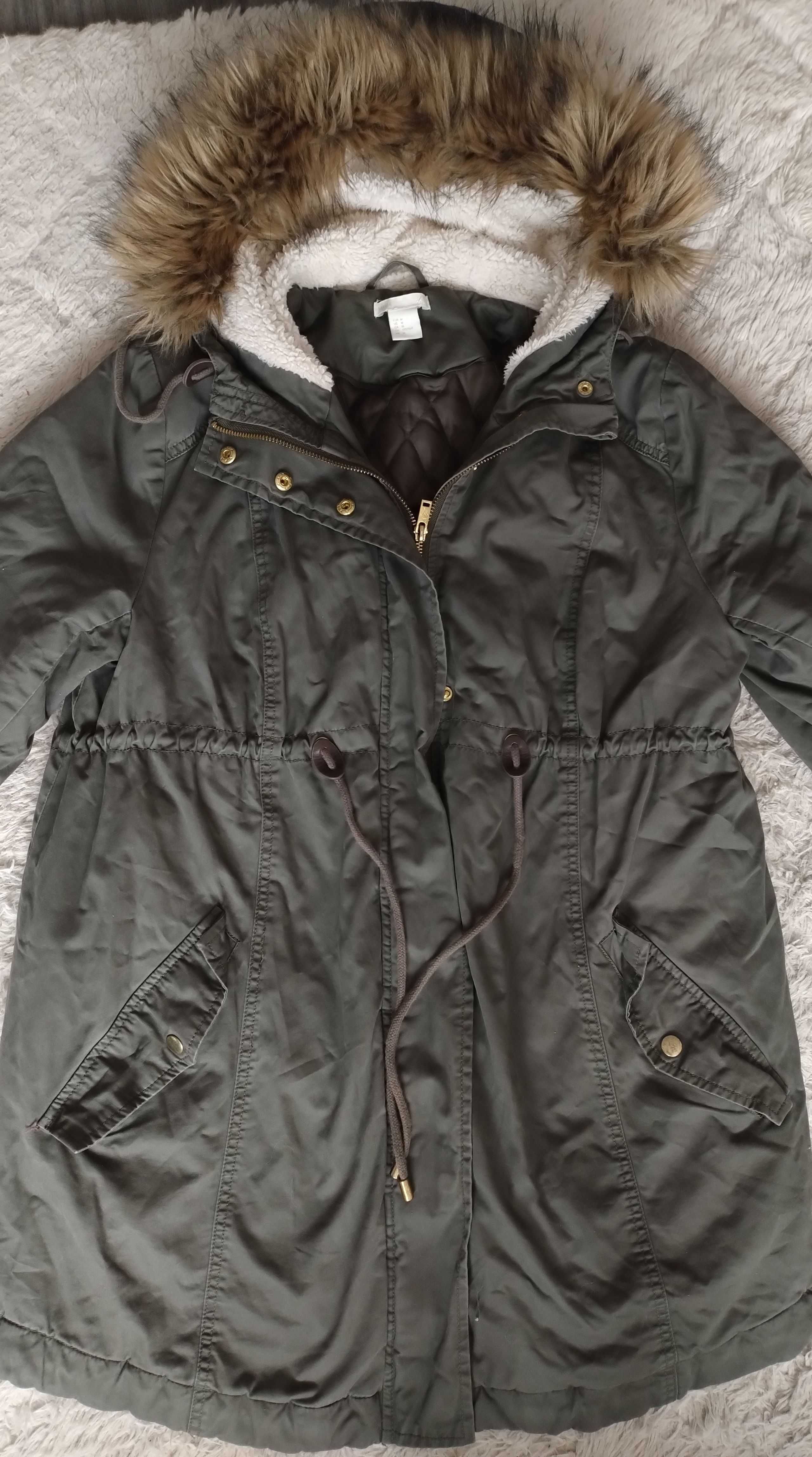 Kurtka ciążowa H&M Mama, rozmiar M