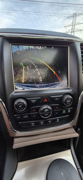 Jeep Grand Cherokee 2015 5.7 HEMI 4x4 Overland SALON Polska 1 właścici