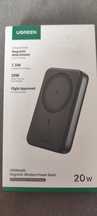Powerbank magnetyczny nowy