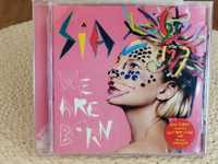 Sia - We are born - stan bdb