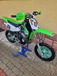 Kawasaki Kx-65 2010 .