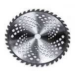 Tarcza widiowa 255mm 25,4mm 40z do kosy spalinowej