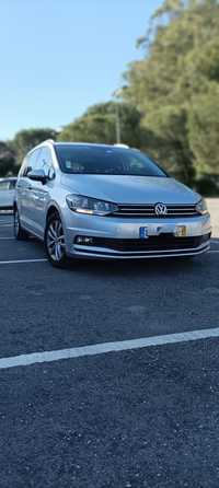 VW Touran 1.6 TDI Confortline