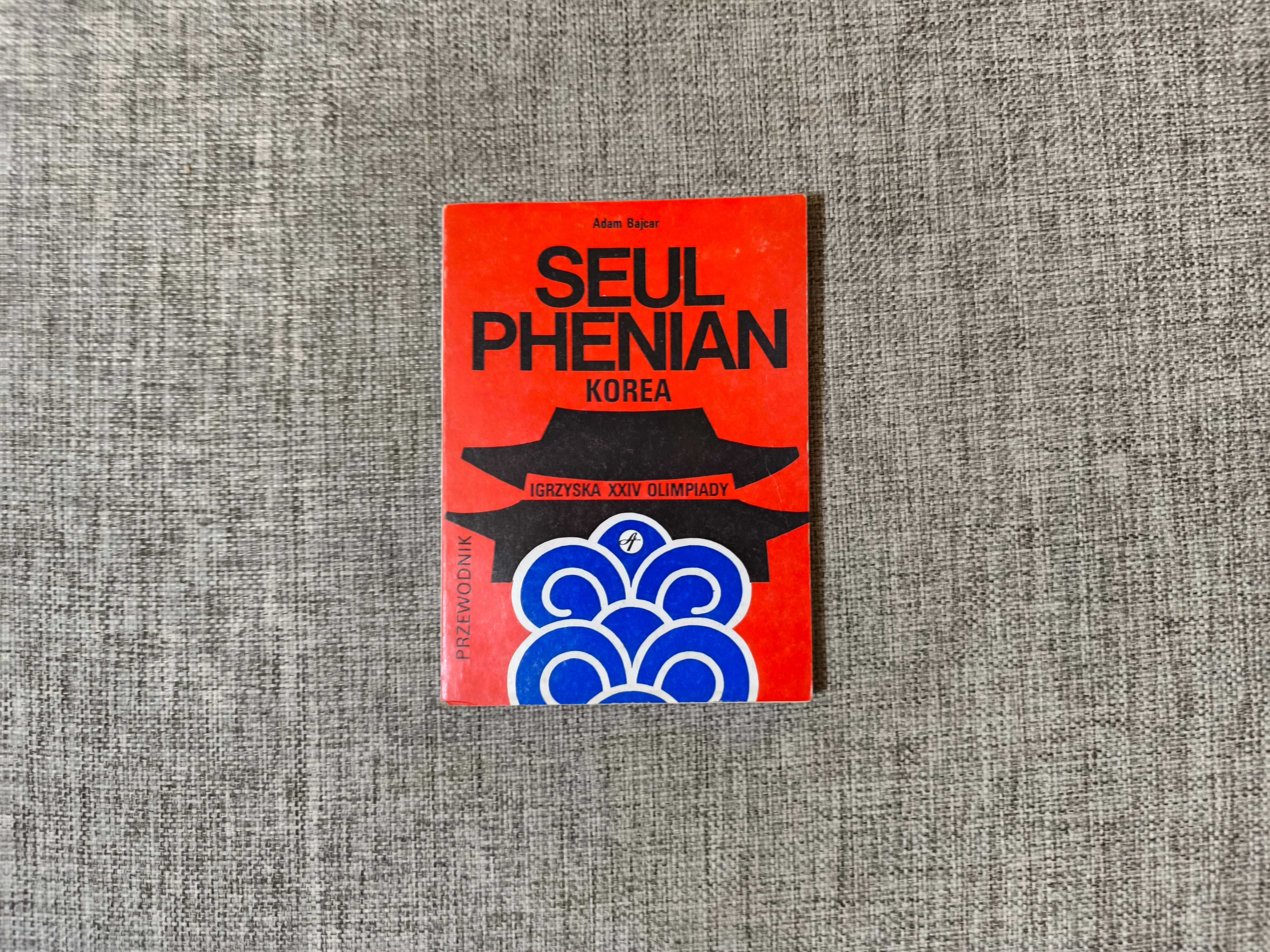 Adam Bajcar - Seul Phenian Korea