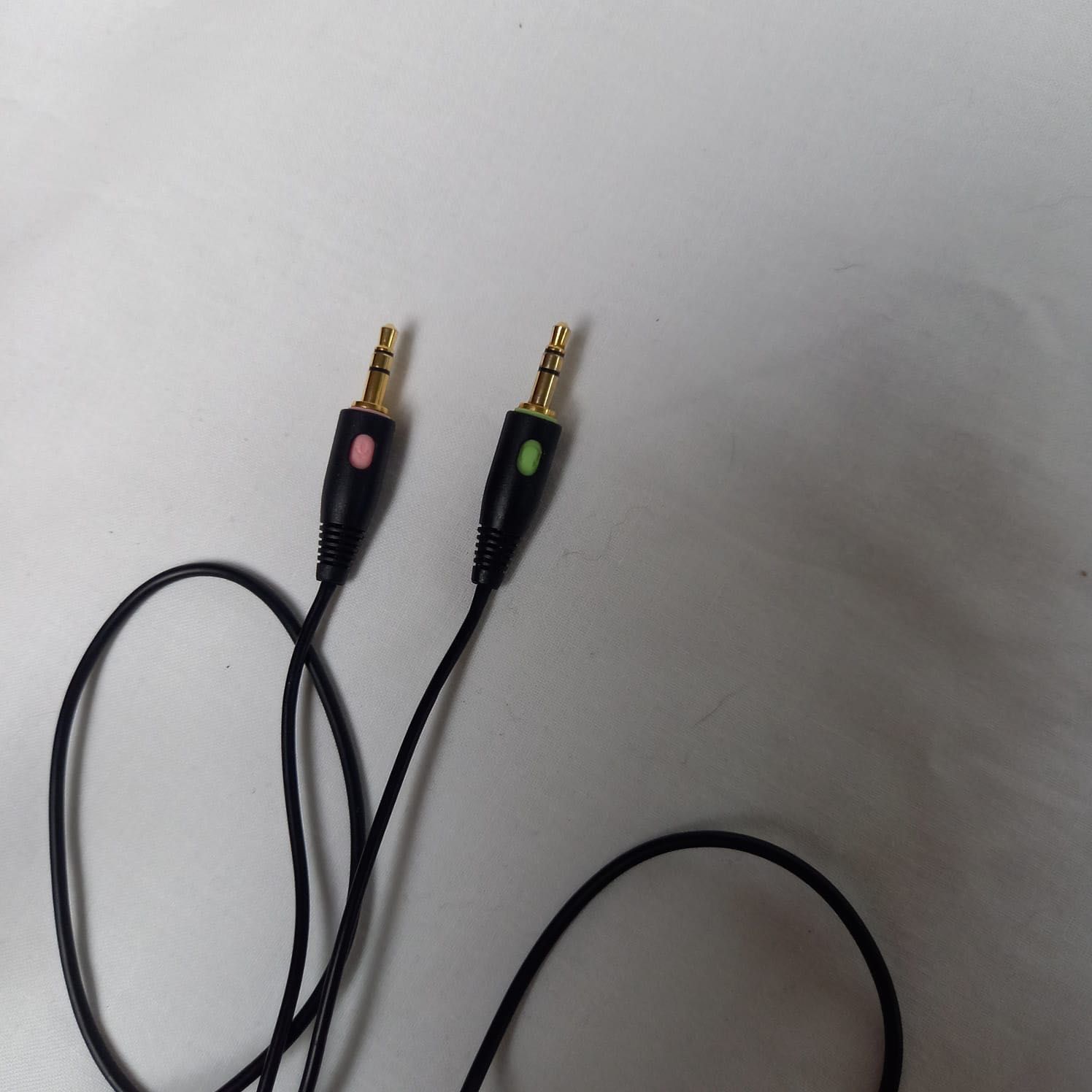 Słuchawki z mikrofonem Logitech