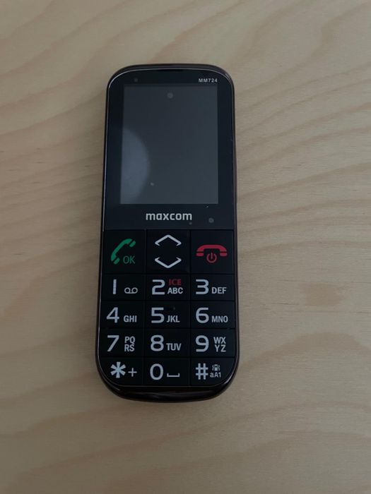 Telefon Maxcom MM724