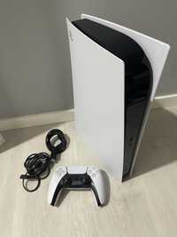 Playstation 5 com comamdo