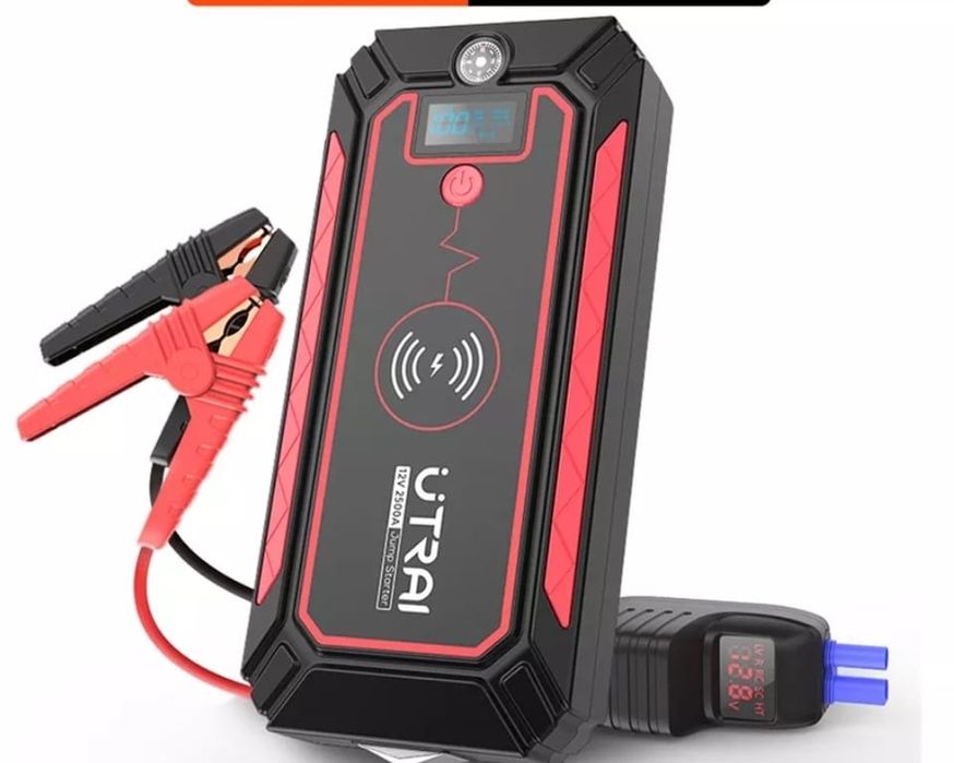 Bosster Utrai 2000A 2500A 3000A NOVOS