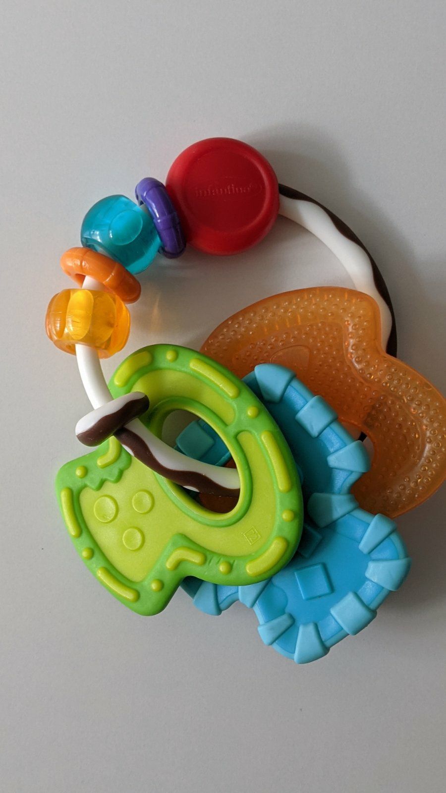 Іграшки для малюків, брязкальця Chicco, Infantino.