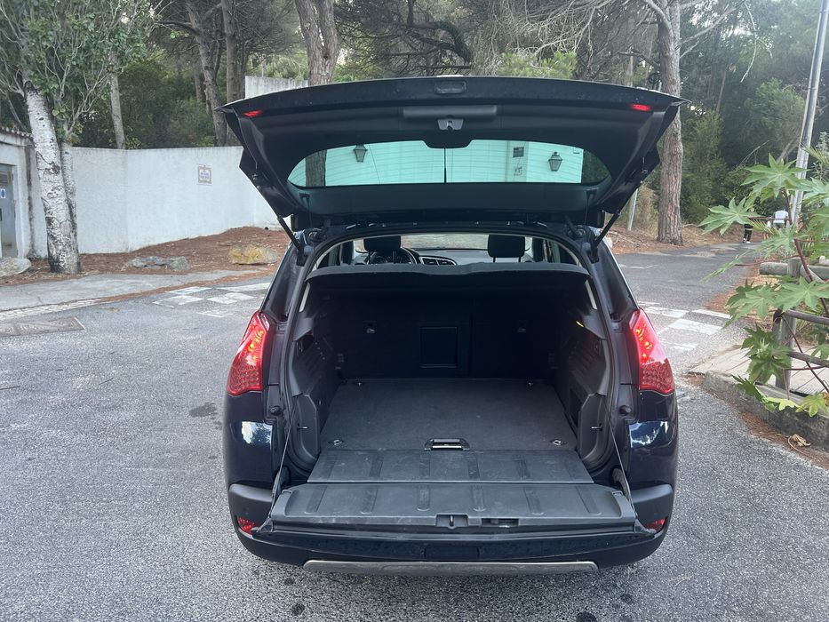 Peugeot 3008 1.6 HDI 110 cv Nacional caixa automática