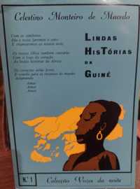 Lindas Histórias da Guiné - Celestino Monteiro de Macedo