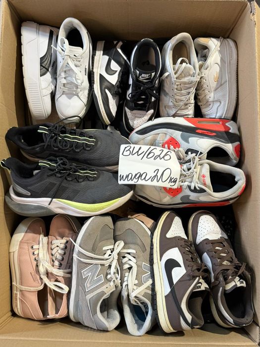 Pakiet obuwia Zalando mix