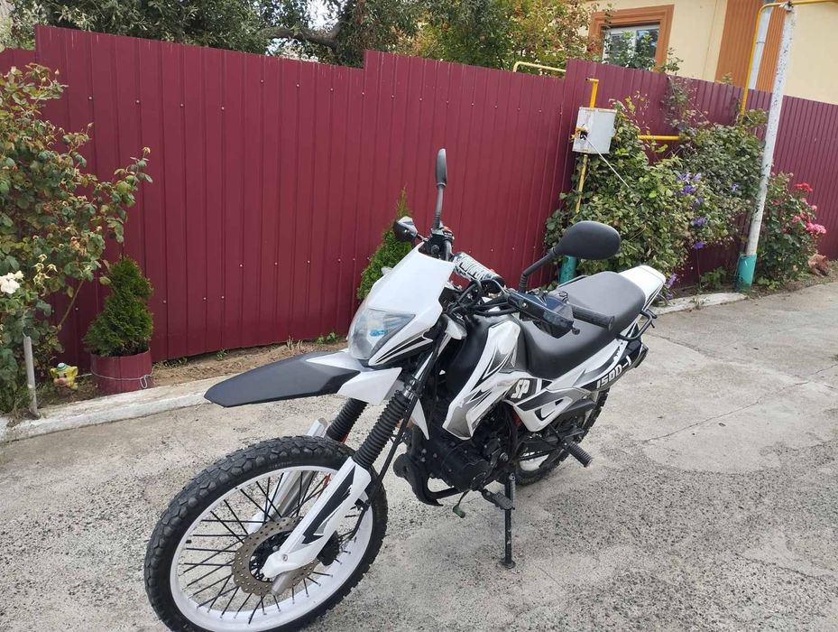 Продам мотоцикл в гарному стані