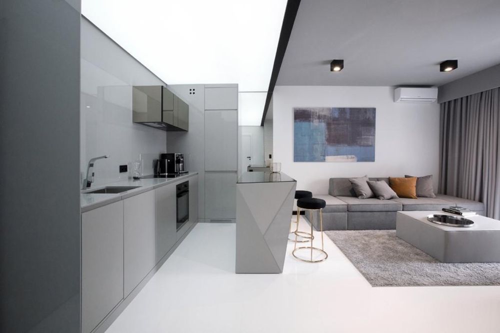 Luxury apartment center Poznań SUPER-APARTAMENTY.PL