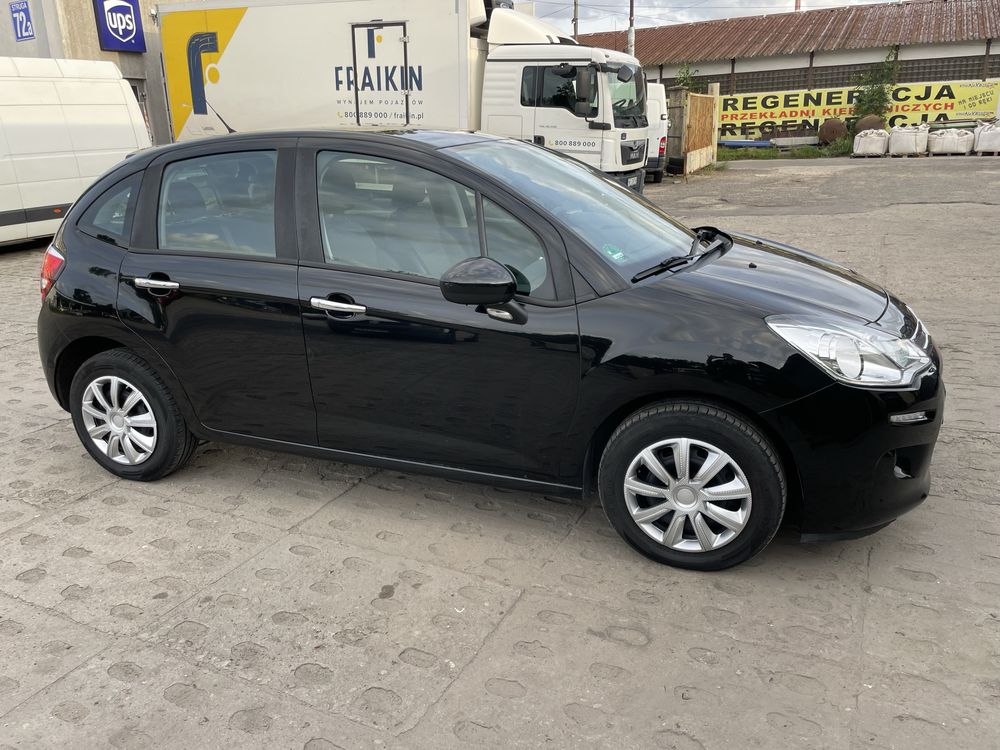 Citroen C3 1.6 HDI Bezwypadkowa. Zadbana.