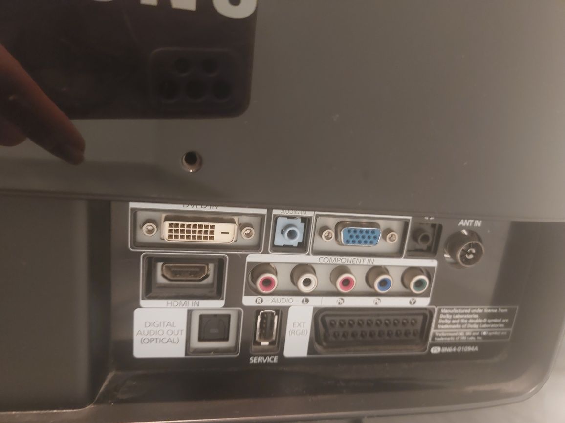 Sprzedam telewizor Samsung