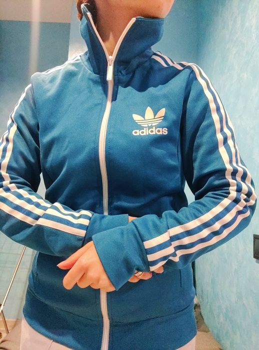 Олімпійка Adidas originals (xs)