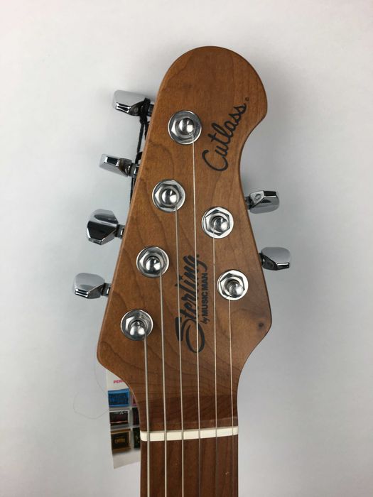 STERLING CT-50 CT50 Music Man Cutlass  CT50HSS  HSS Stratocaster