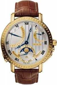 Maurice Lacroix Limited Edition 30szt diamenty brylanty złoto 750 gold