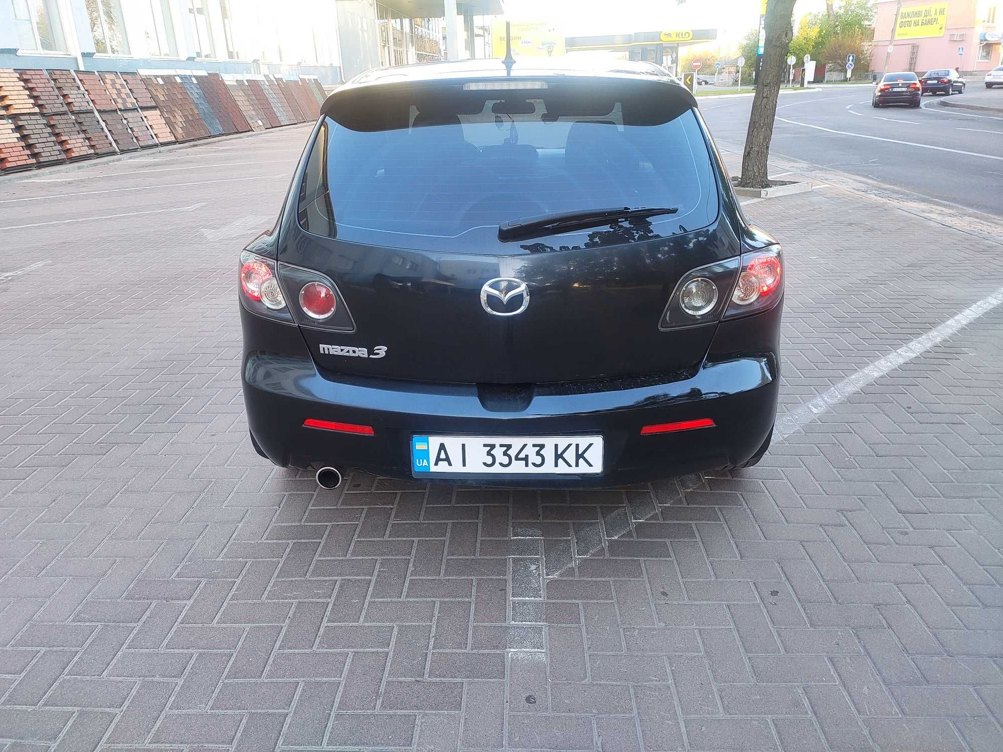 Mazda 3 2.0 Sport 2008р.
