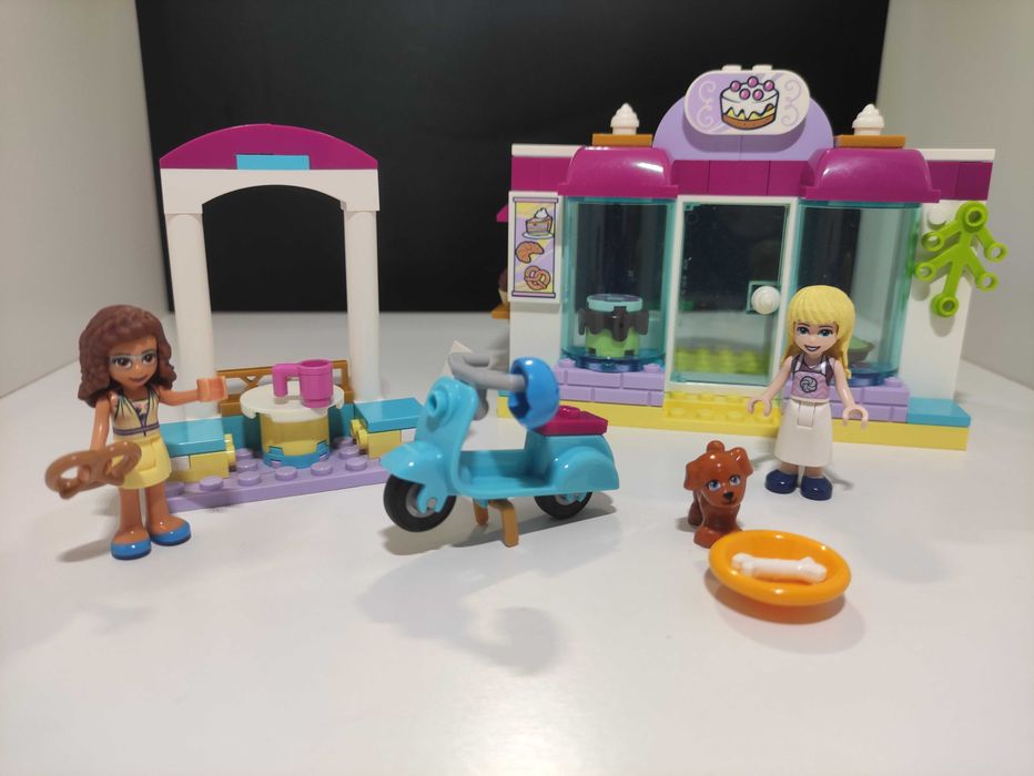 Lego 41440 Piekarnia w Heartlake City Friends