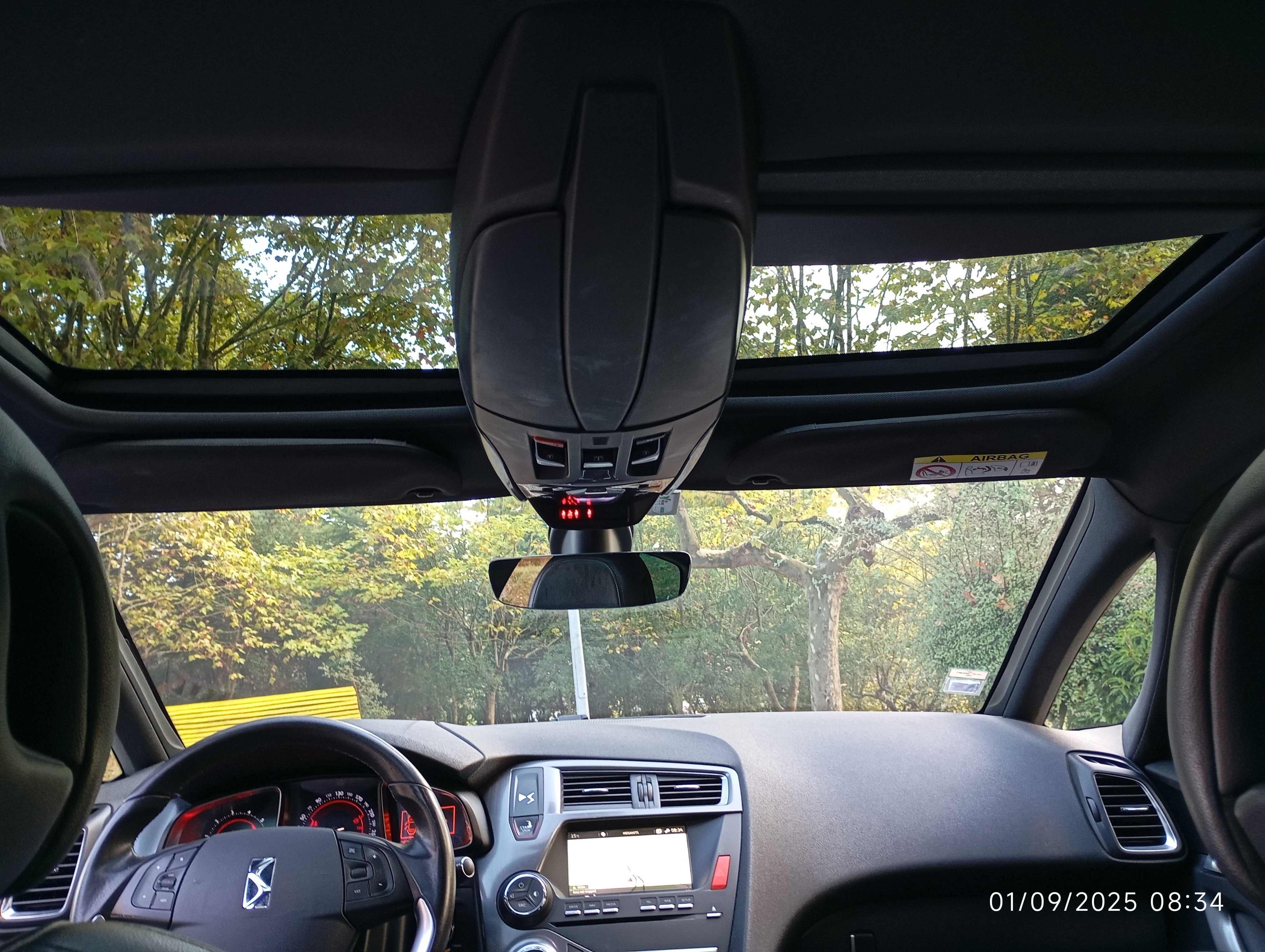 Citroen DS 5 1.6 BlueHdi So Chic