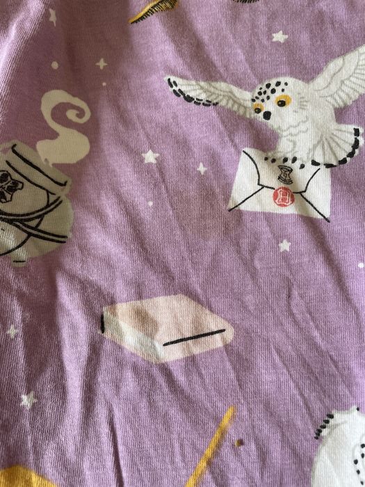Pizama Harry Potter Hogwart r 140