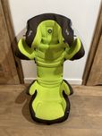 Fotelik Kiddy SmartFix 15-36kg, bezywypadkowy