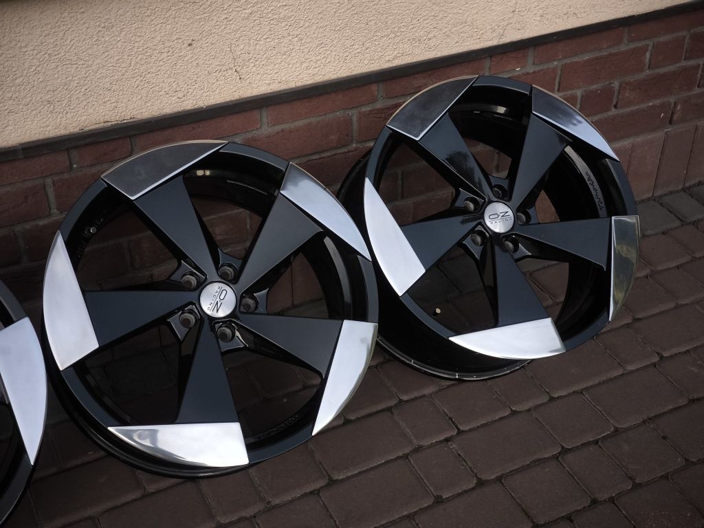 →Felgi Tomason TN15 20x8,5 5x112 oz bbs jr keskin wheelworld Japan