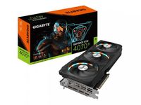 Видеокарта GIGABYTE GeForce RTX 4070 Ti GAMING OC 12G