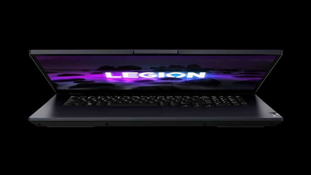 Ноутбук Lenovo Legion 5 17ACH6H RTX 3070, Ryzen 7 5800h