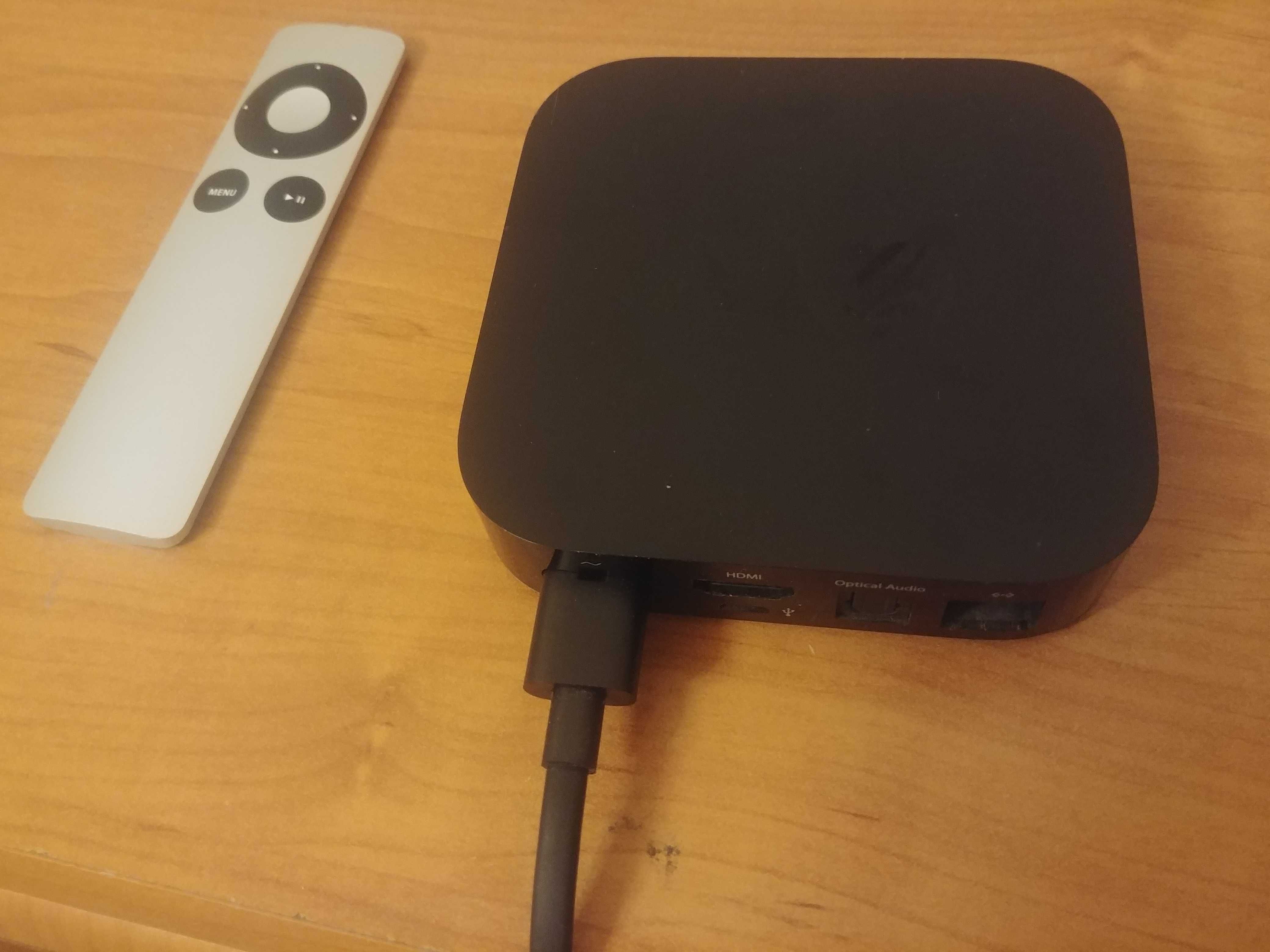 Apple TV (3. generacji) - Model A1427