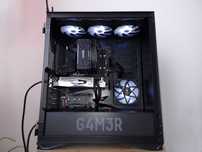 i5 11400 : RTX 2060: B560 Pro AX : Dysk 1TB M.2 : Be Quiet 600W