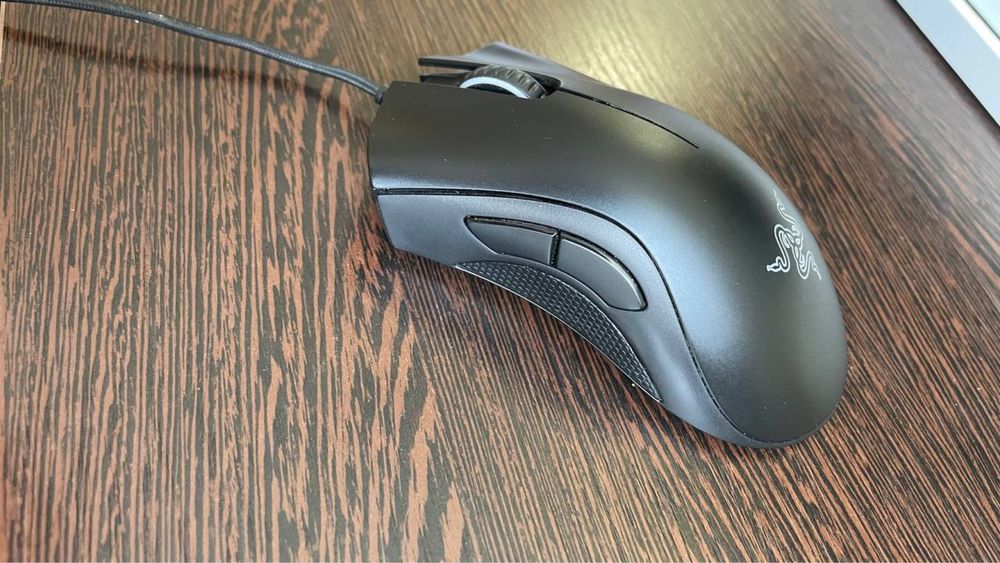 Razer DeathAdder Essential USB Black
