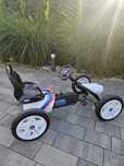 Gokart BMW berg na pedały