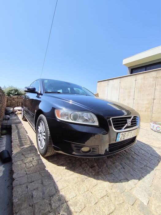 Volvo v50 de maio de 2008