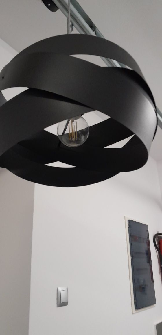 Lampa styl LOFTOWY