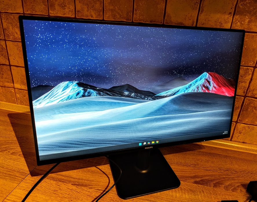 Monitor Philips 23.8"