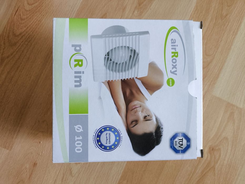 Sprzedam wentylator łazienkowy airRoksy