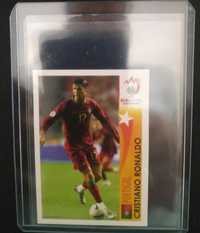 Cristiano Ronaldo Euro 2008 Panini