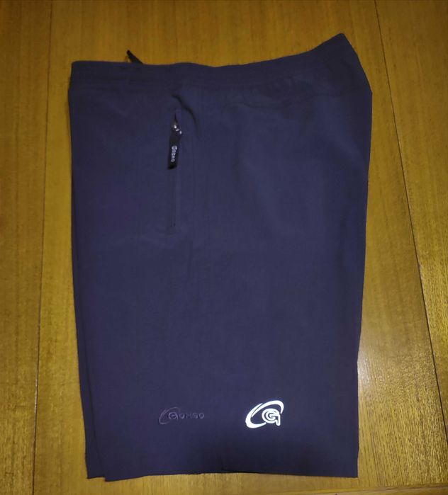 Spodenki rowerowe MTB GONSO męskie r.3XL