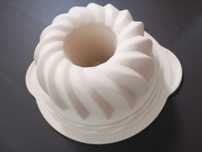 Forma de bolos de silicone