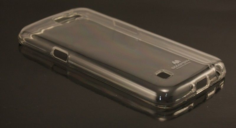 Etui Mercury Jelly Case LG K4 Clear