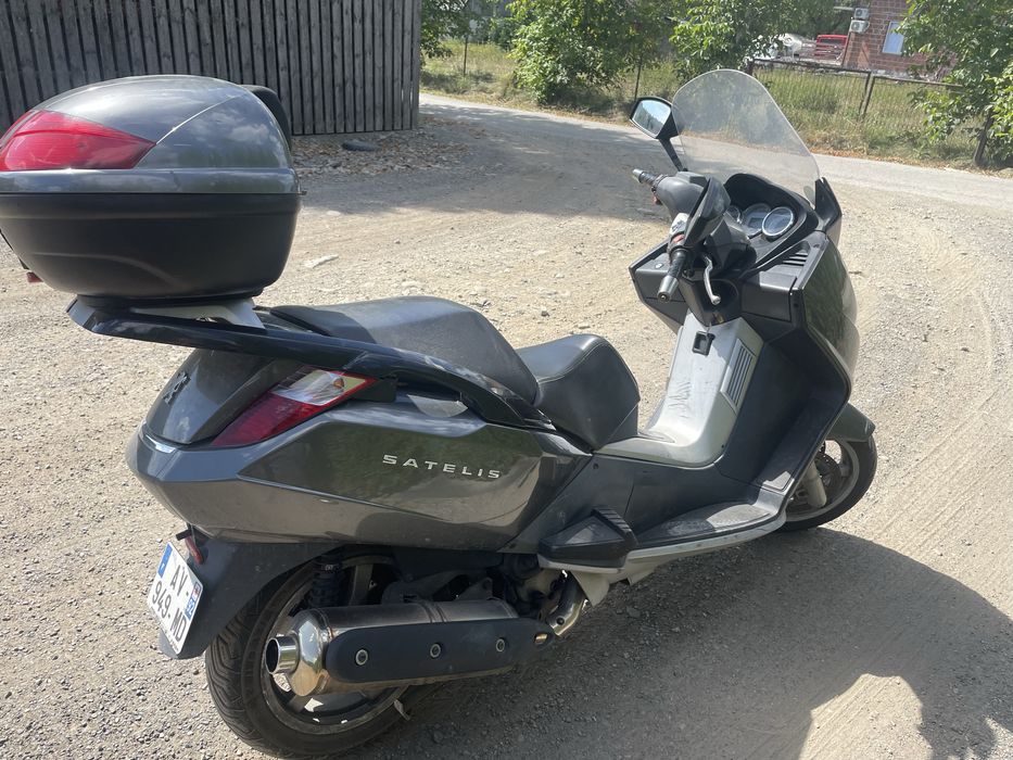 Pegueot satelis 500/125!! Okazja kategoria b/a1