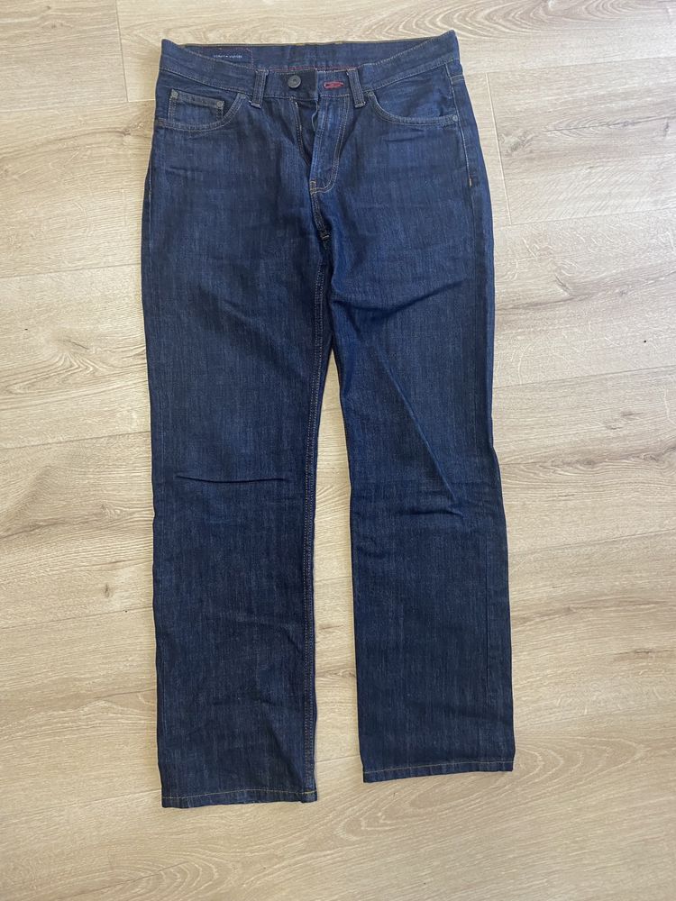 Jeansy Tommy Hilfiger 31/32